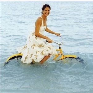 Vintage JCrew lobster dress